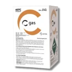R-407C C-GAS Tek Kullanımlık Tüp 11.35 Kg