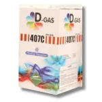 D GAS R-407 C Soğutucu Gaz D-gas r407c
