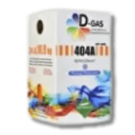 D Gas Soğutucu Gaz 10.90 Kg Dgas 404a
