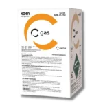 R-404A C-GAS Tek Kullanımlık Tüp 10.90 Kg