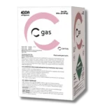 Dgas Soğutma Gazları 11.3 kg Renk R410A
