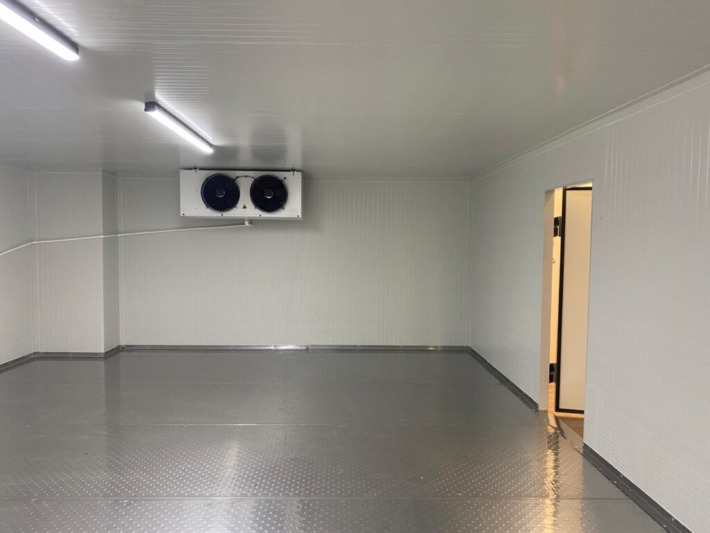 soğuk hava deposu servisi gebze