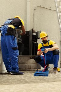 Şekerpınar chiller soğutucu servisi